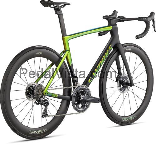 Specialized S-Works Tarmac SL7 Sagan Collection specs and reviews